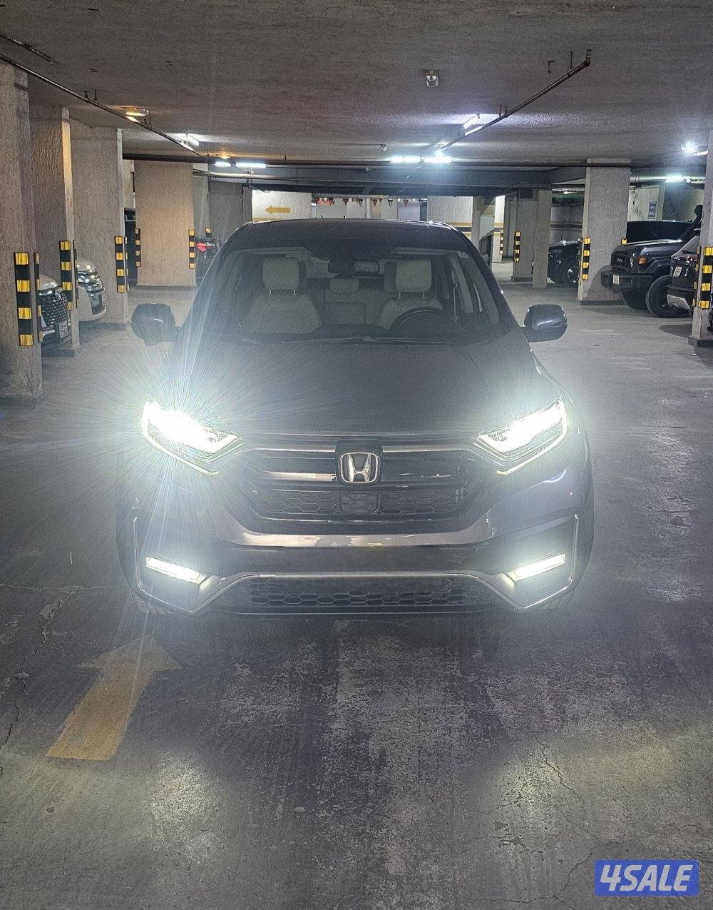 هوندا CRV موديل ٢٠٢٢ اعلي فئه تورينج شرك الفحص صبغ الوكاله0