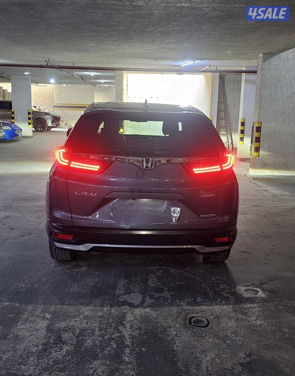 هوندا CRV موديل ٢٠٢٢ اعلي فئه تورينج شرك الفحص صبغ الوكاله3