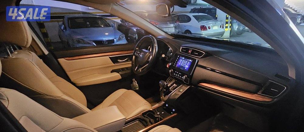 هوندا CRV موديل ٢٠٢٢ اعلي فئه تورينج شرك الفحص صبغ الوكاله5