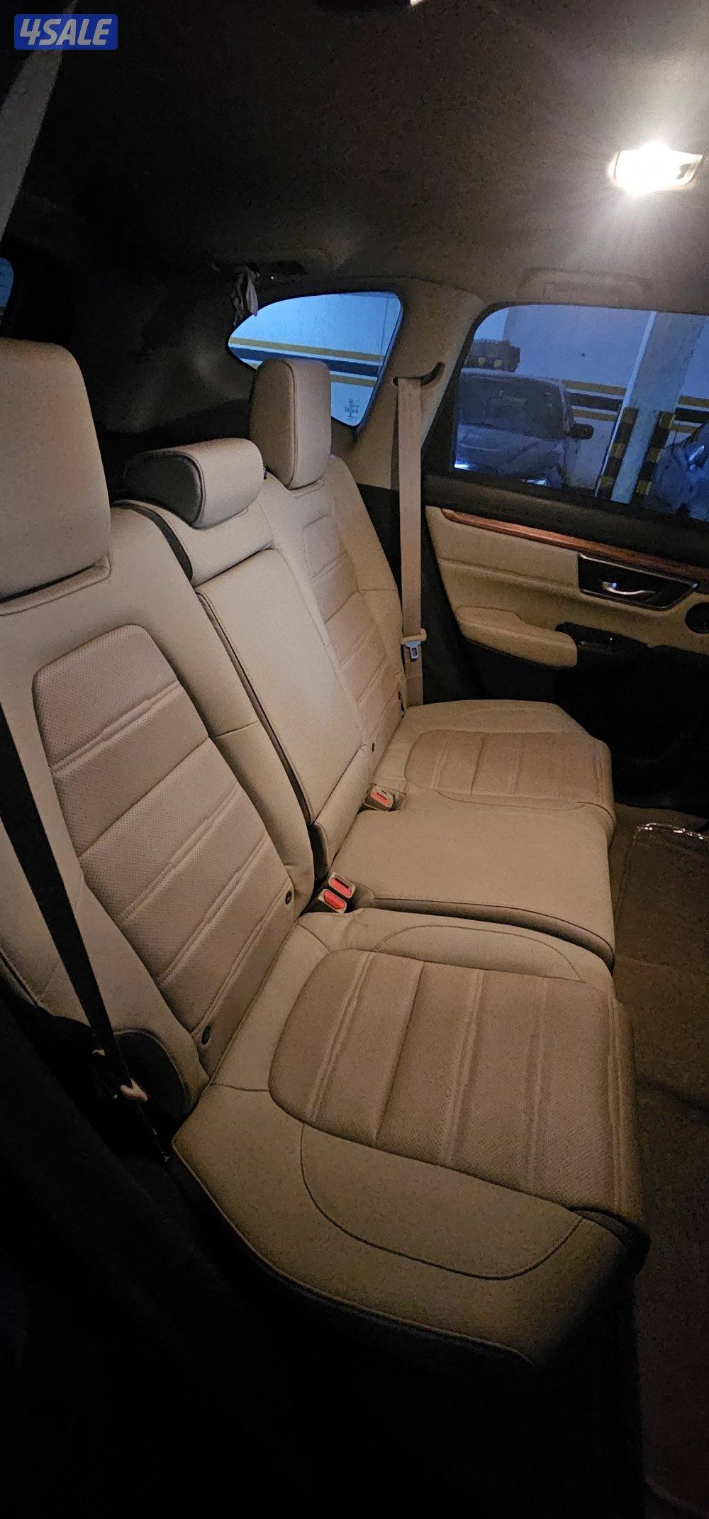 هوندا CRV موديل ٢٠٢٢ اعلي فئه تورينج شرك الفحص صبغ الوكاله6