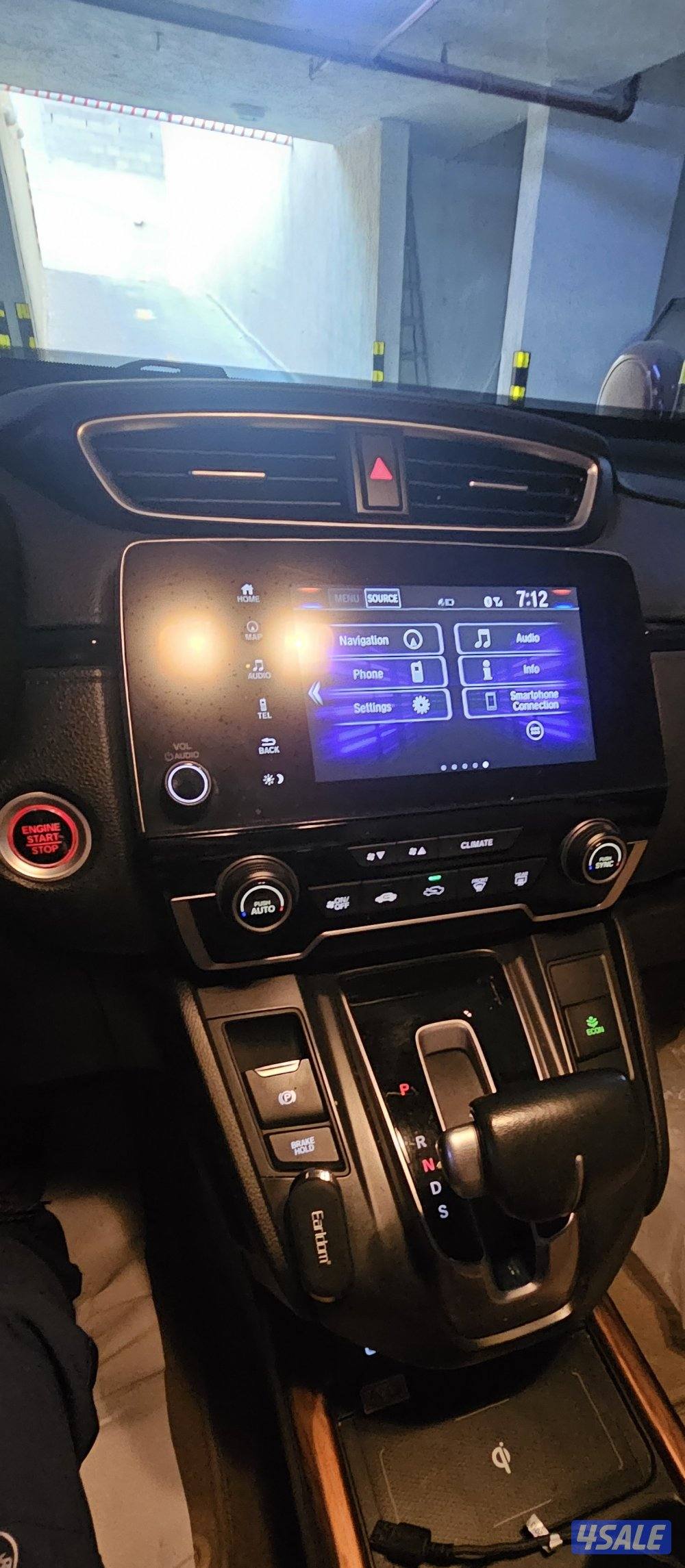 هوندا CRV موديل ٢٠٢٢ اعلي فئه تورينج شرك الفحص صبغ الوكاله11