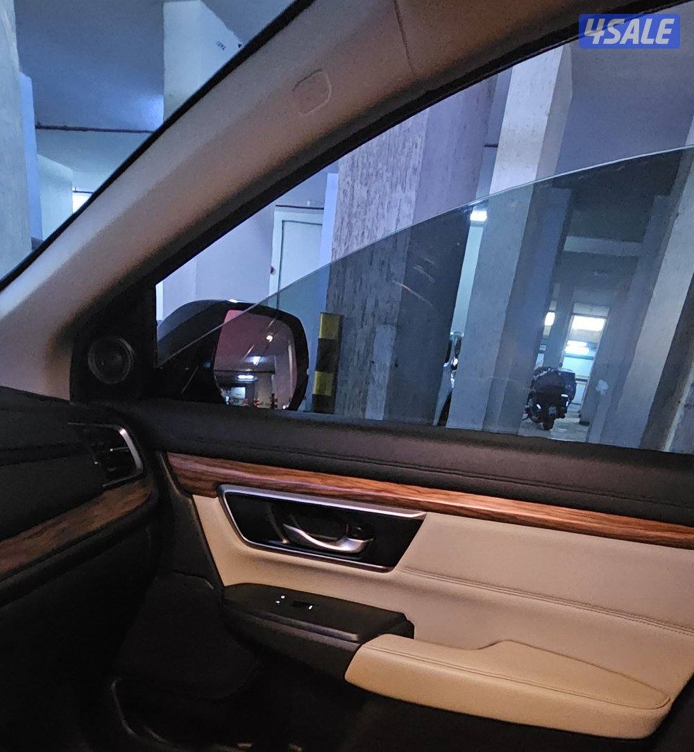 هوندا CRV موديل ٢٠٢٢ اعلي فئه تورينج شرك الفحص صبغ الوكاله12