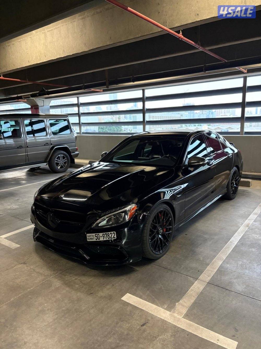 Amg C63s0