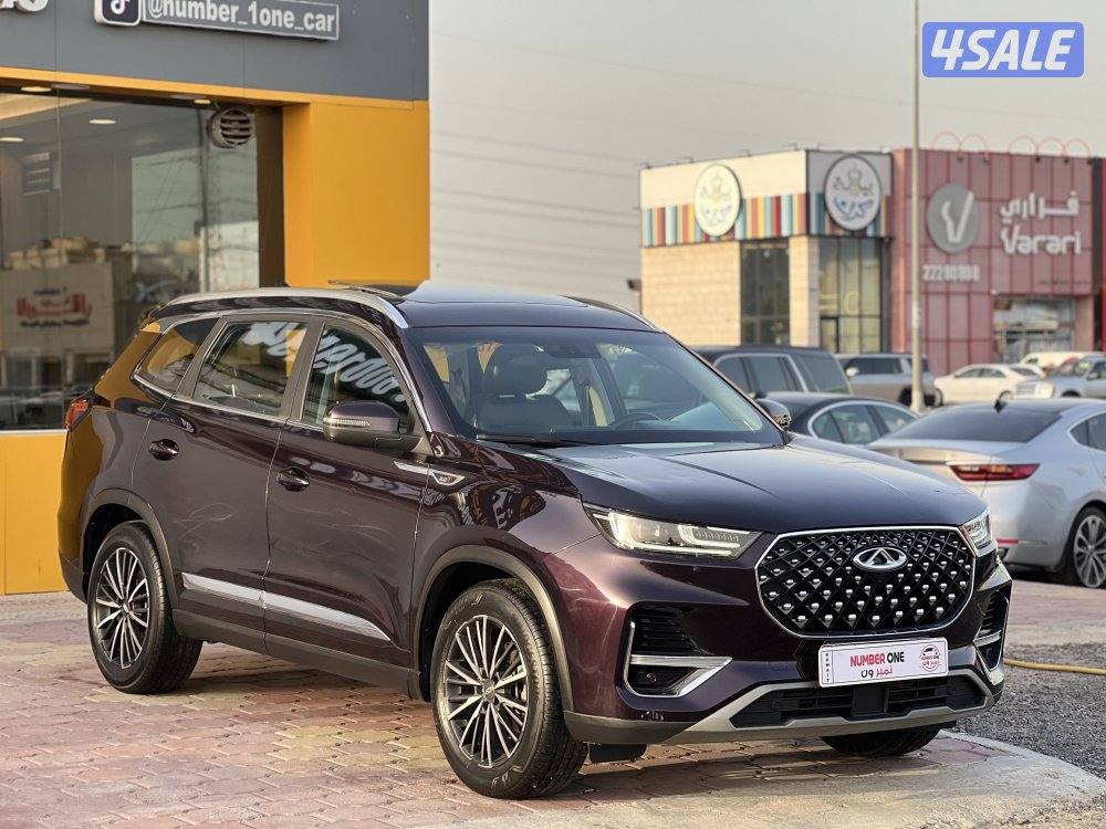 للبيع شيرى تيجو  8 برو  20220