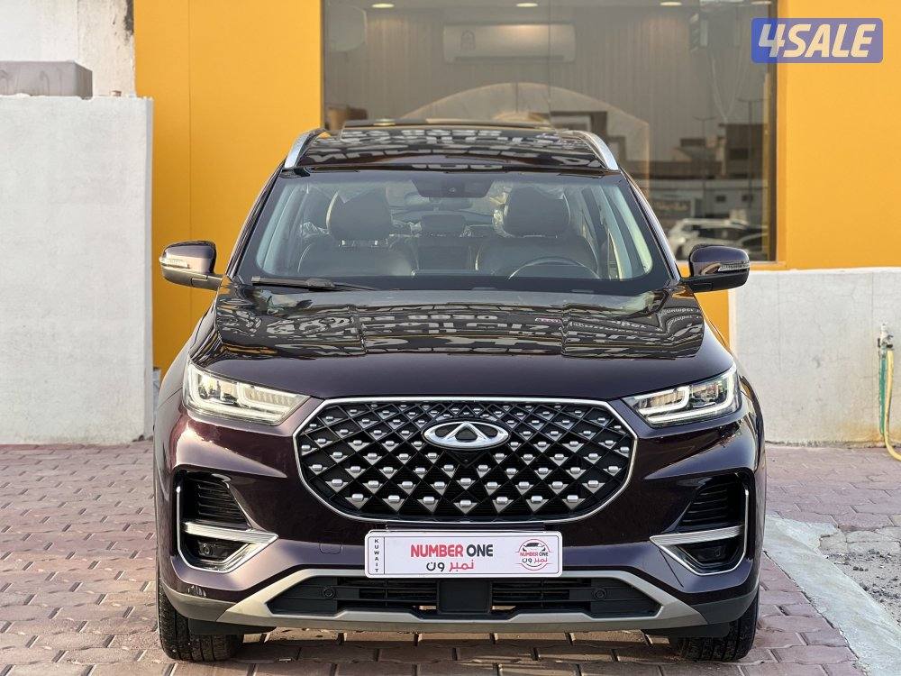 للبيع شيرى تيجو  8 برو  20221