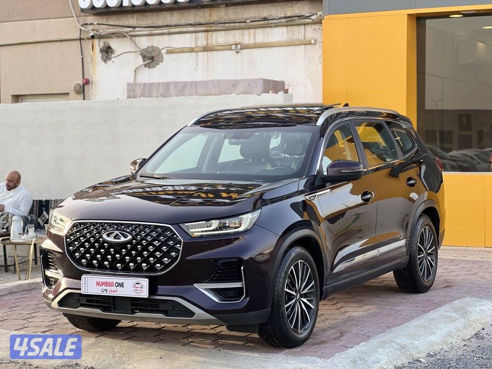 للبيع شيرى تيجو  8 برو  20222