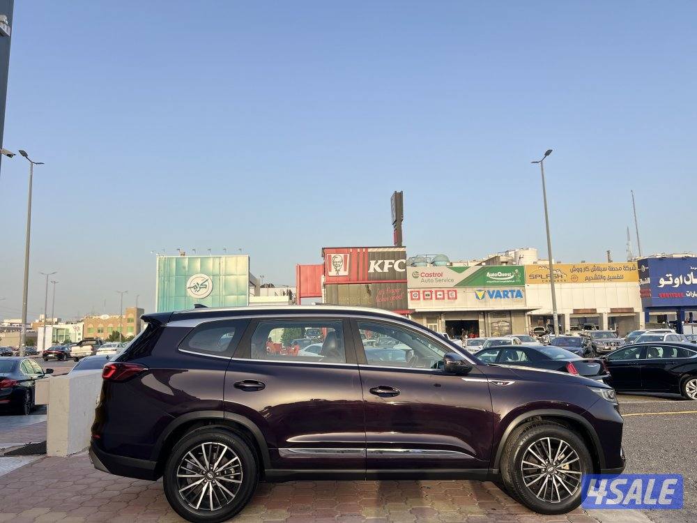 للبيع شيرى تيجو  8 برو  20223