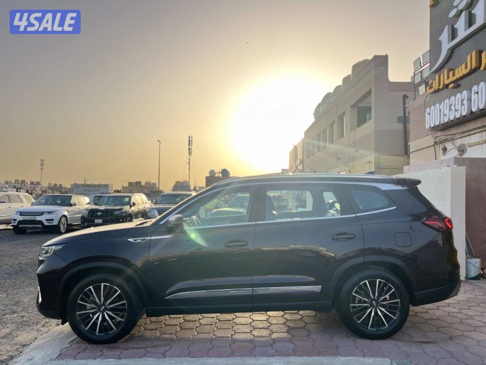 للبيع شيرى تيجو  8 برو  20224