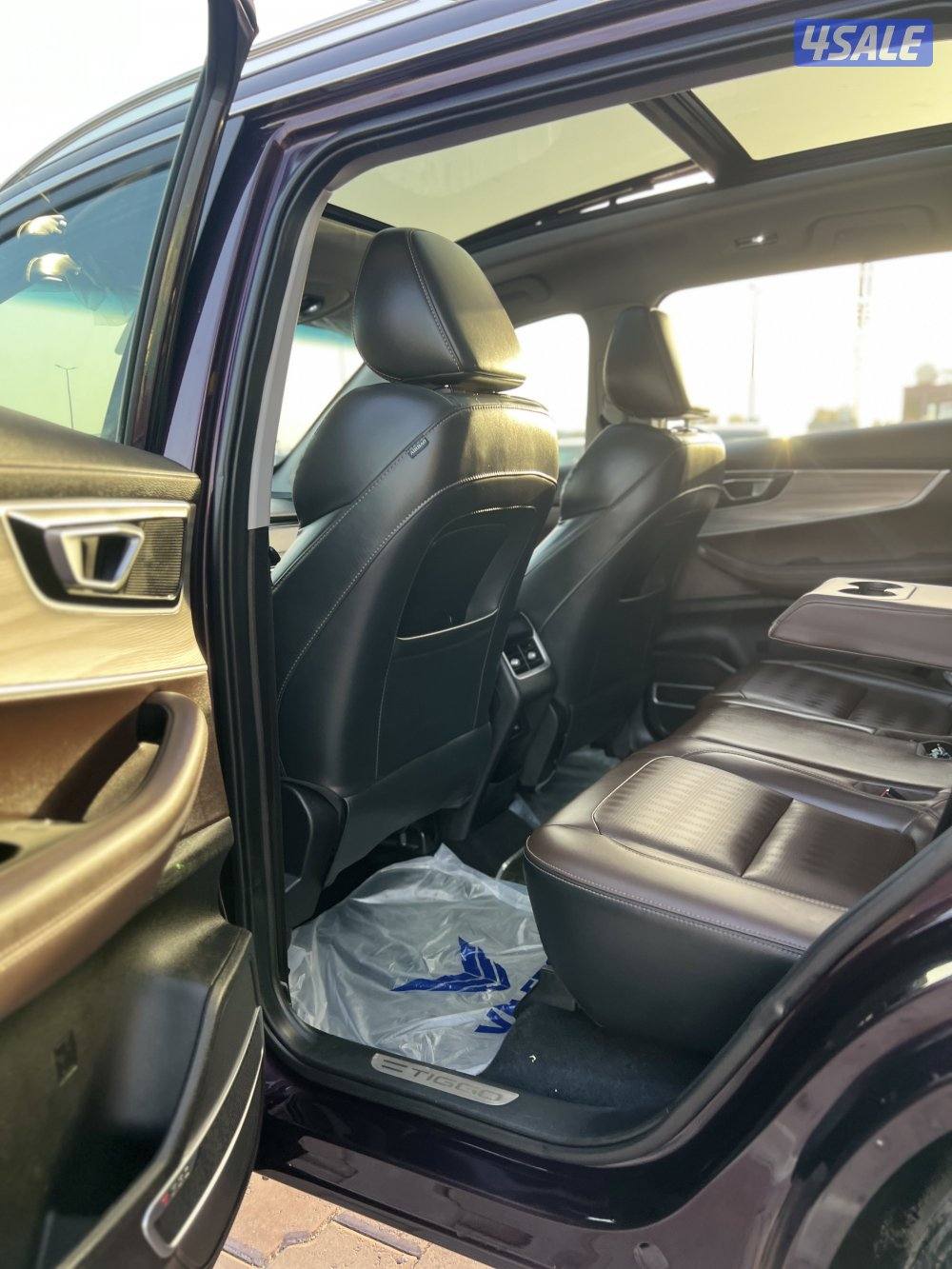 للبيع شيرى تيجو  8 برو  20228