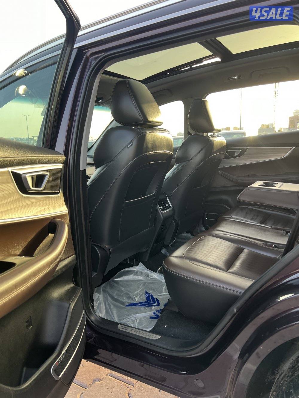 للبيع شيرى تيجو  8 برو  20229