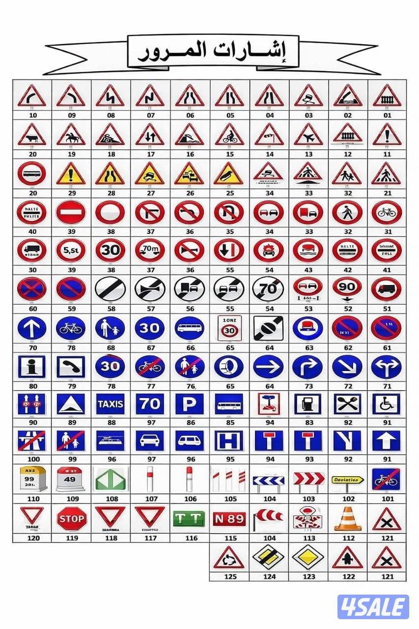 الجابريه لتعليم قيادة السيارات  نظري &عملي4