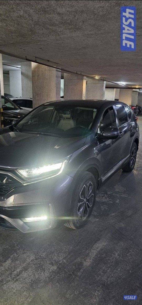 هوندا CRV موديل ٢٠٢٢ اعلي فئه تورينج شرك الفحص صبغ الوكاله1