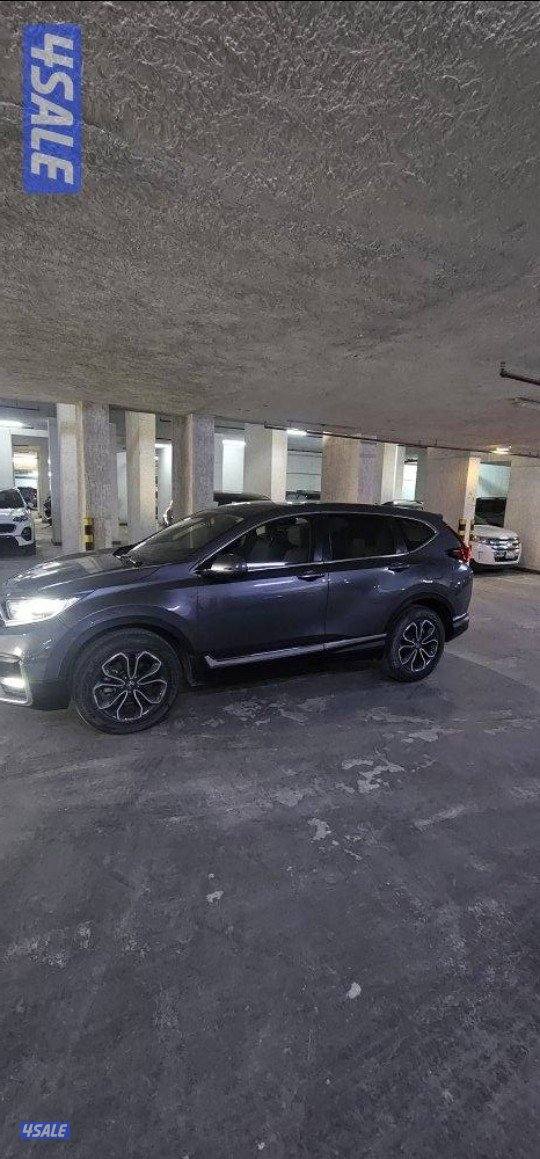 هوندا CRV موديل ٢٠٢٢ اعلي فئه تورينج شرك الفحص صبغ الوكاله2