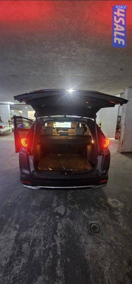 هوندا CRV موديل ٢٠٢٢ اعلي فئه تورينج شرك الفحص صبغ الوكاله9