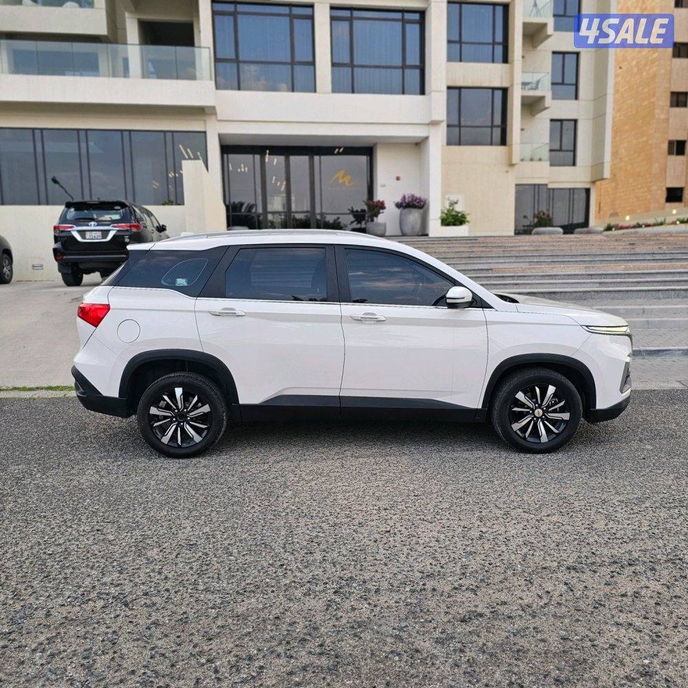 Chevrolet Captiva lt 2021 صبغ الوكالة3