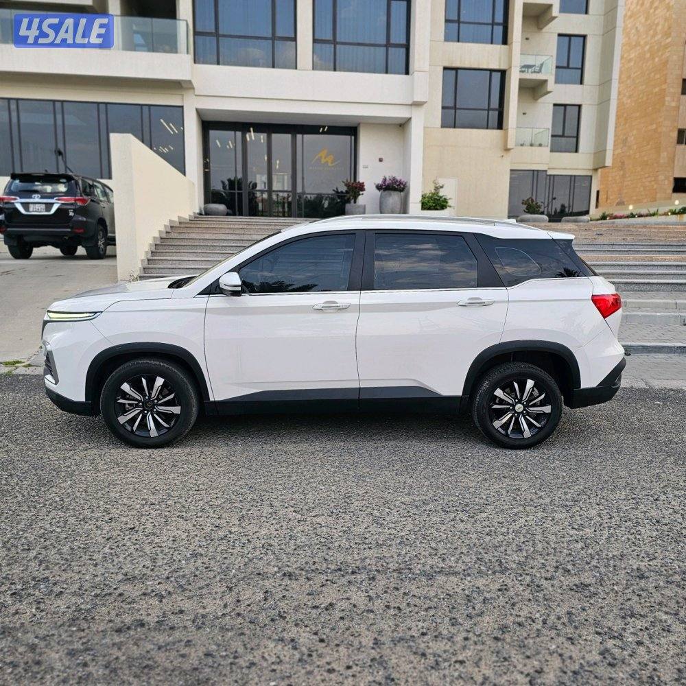 Chevrolet Captiva lt 2021 صبغ الوكالة4