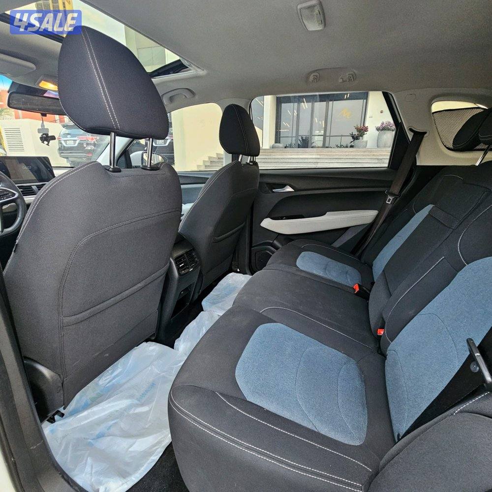 Chevrolet Captiva lt 2021 صبغ الوكالة9