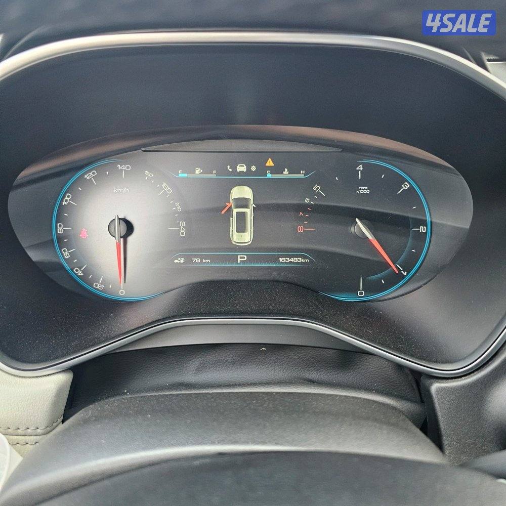 Chevrolet Captiva lt 2021 صبغ الوكالة10