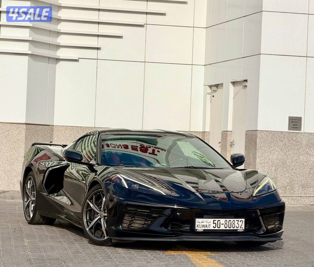 كورفيت C8 LT30