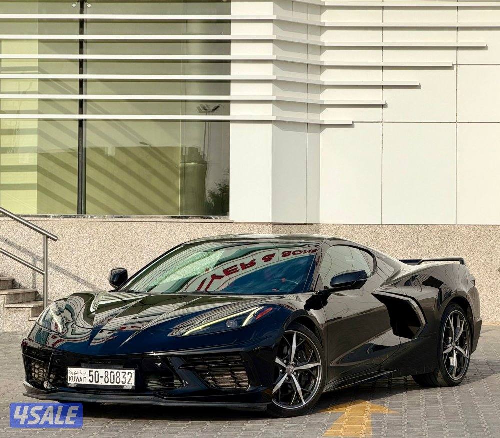 كورفيت C8 LT31