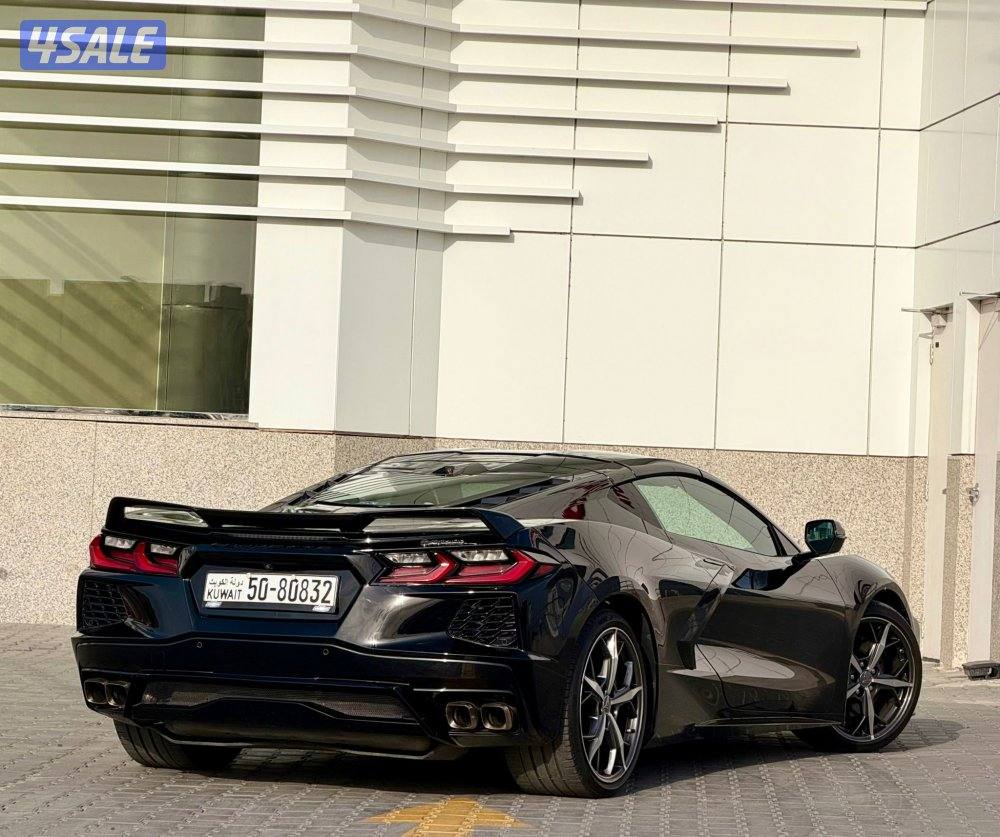 كورفيت C8 LT32