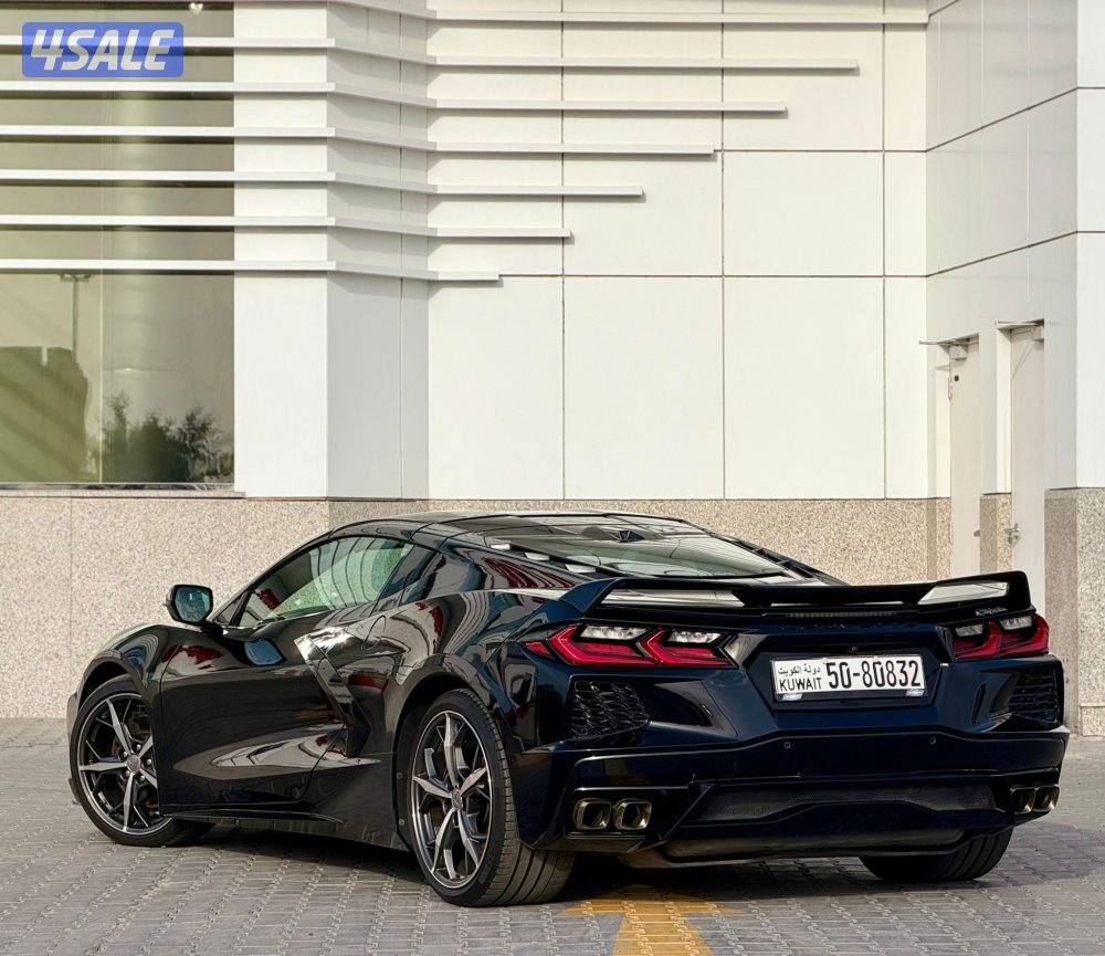 كورفيت C8 LT33