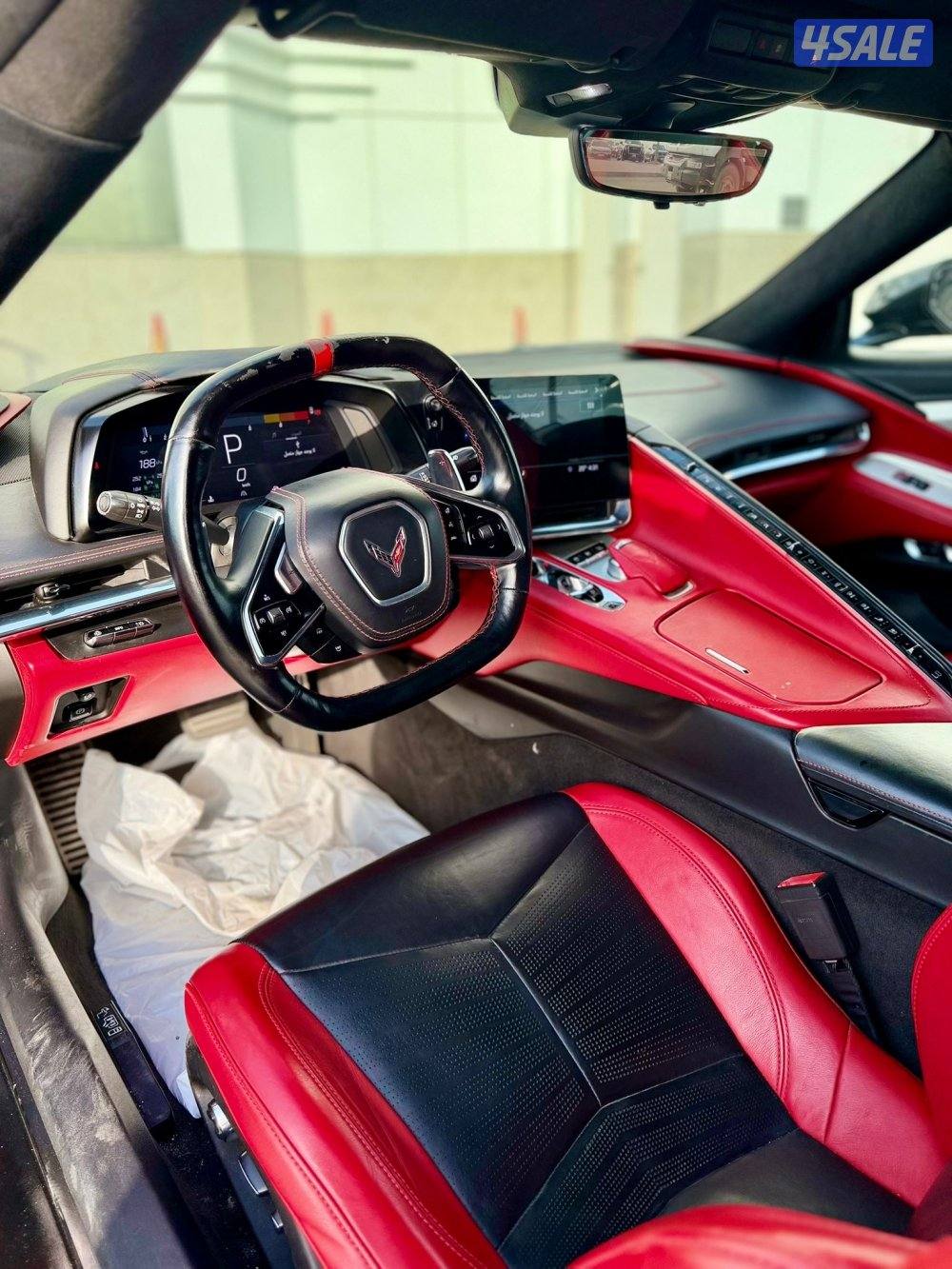 كورفيت C8 LT34