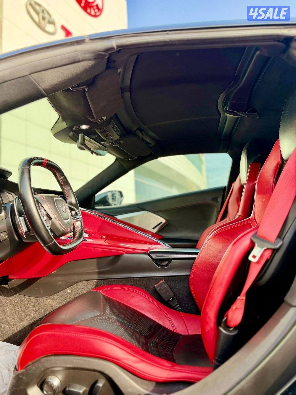 كورفيت C8 LT35