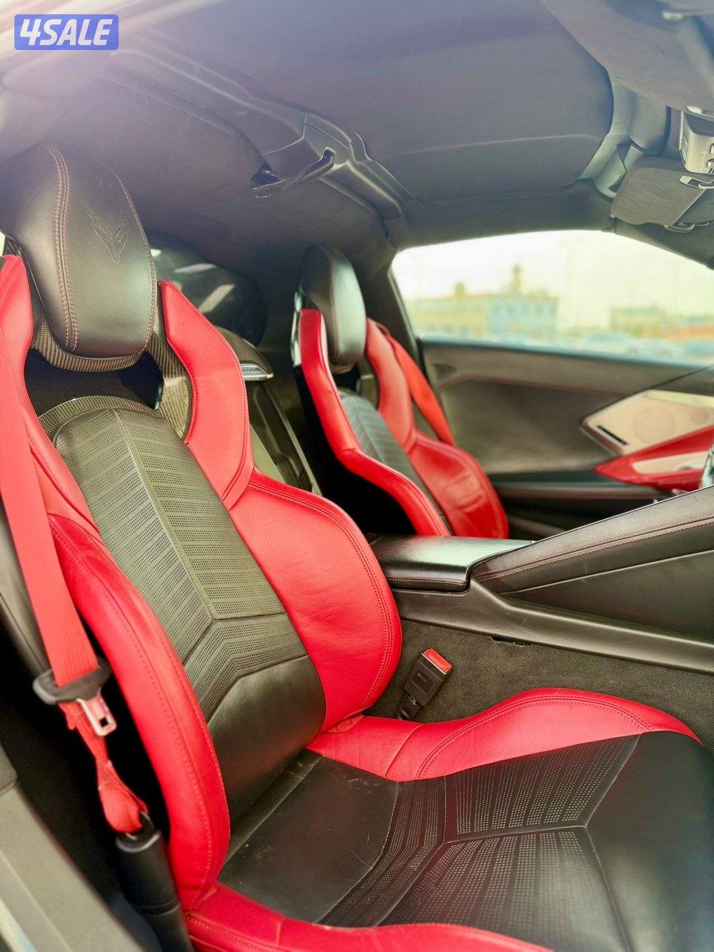 كورفيت C8 LT36