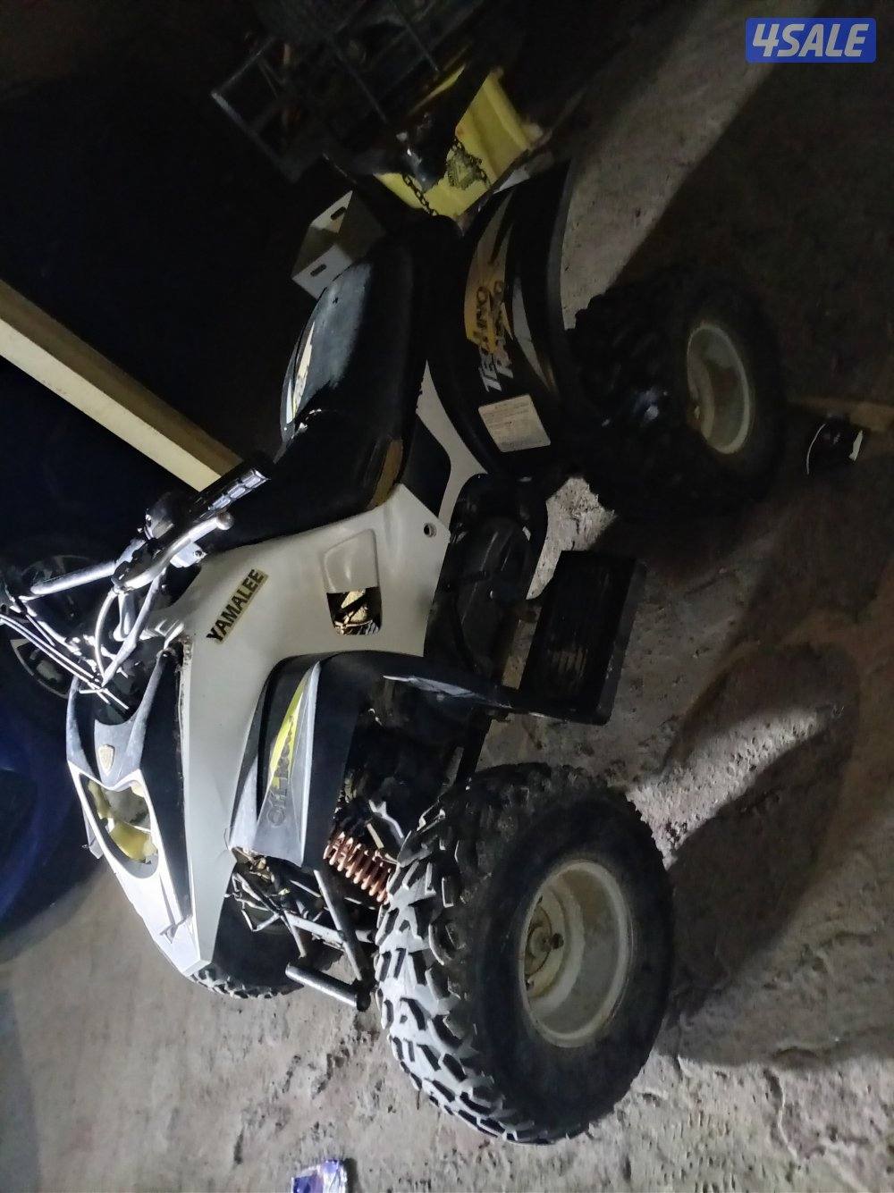 للبيع بقي عميري حجم ١٠٠ تايواني اصلي شغال وبحالة فوق الممتازه0