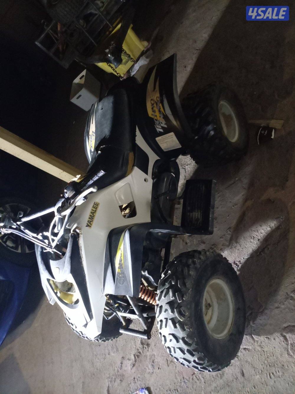 للبيع بقي عميري حجم ١٠٠ تايواني اصلي شغال وبحالة فوق الممتازه2