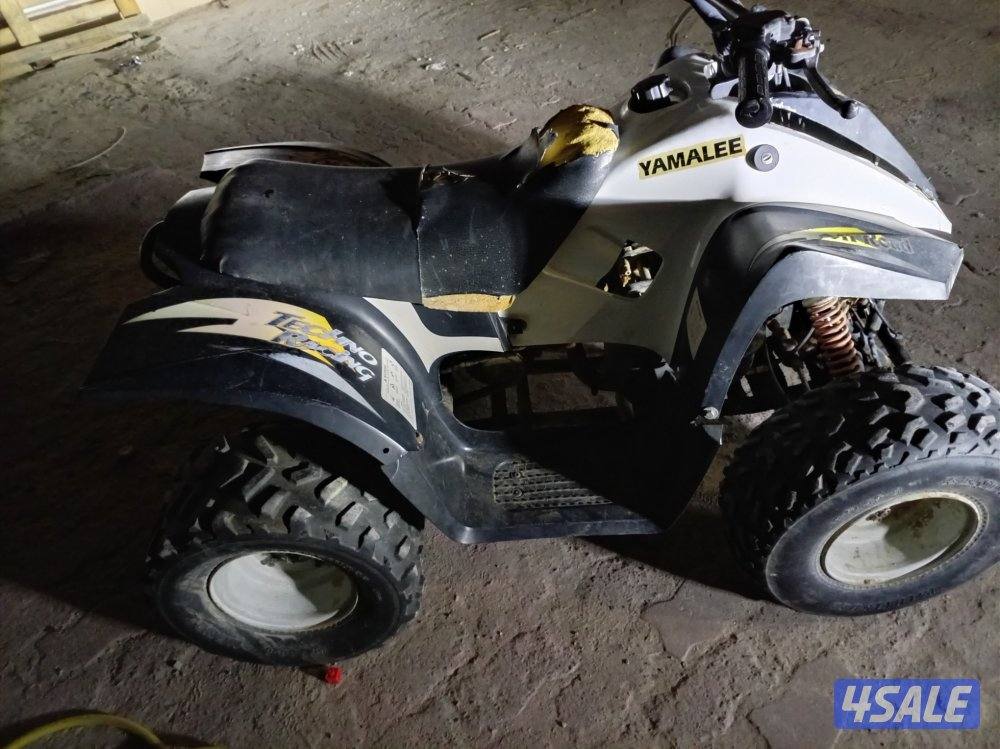 للبيع بقي عميري حجم ١٠٠ تايواني اصلي شغال وبحالة فوق الممتازه3