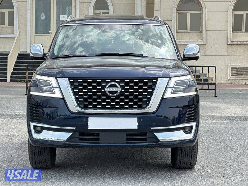 باترول
LE Platinum City
٨ سلندر1