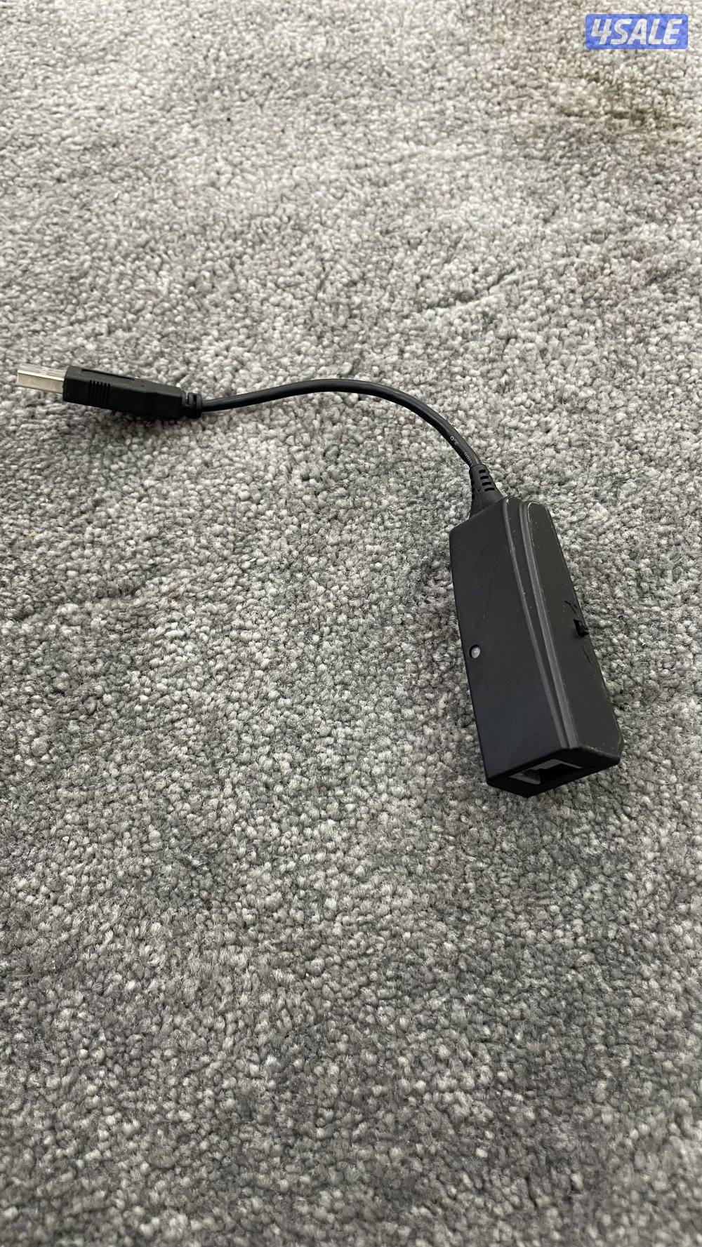 للبيع T300 مع اكسسواراته وادابترين1