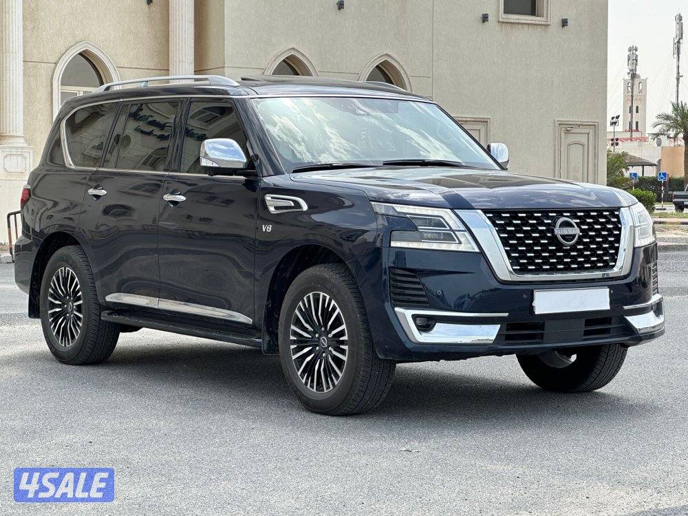 باترول
LE Platinum City
٨ سلندر2