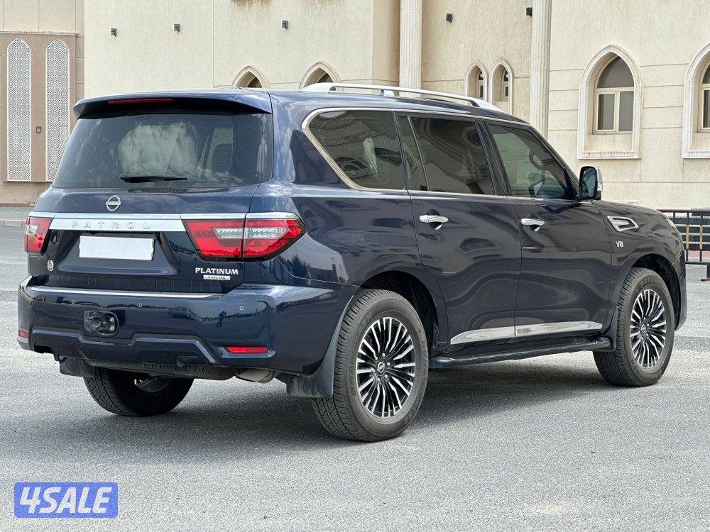 باترول
LE Platinum City
٨ سلندر3