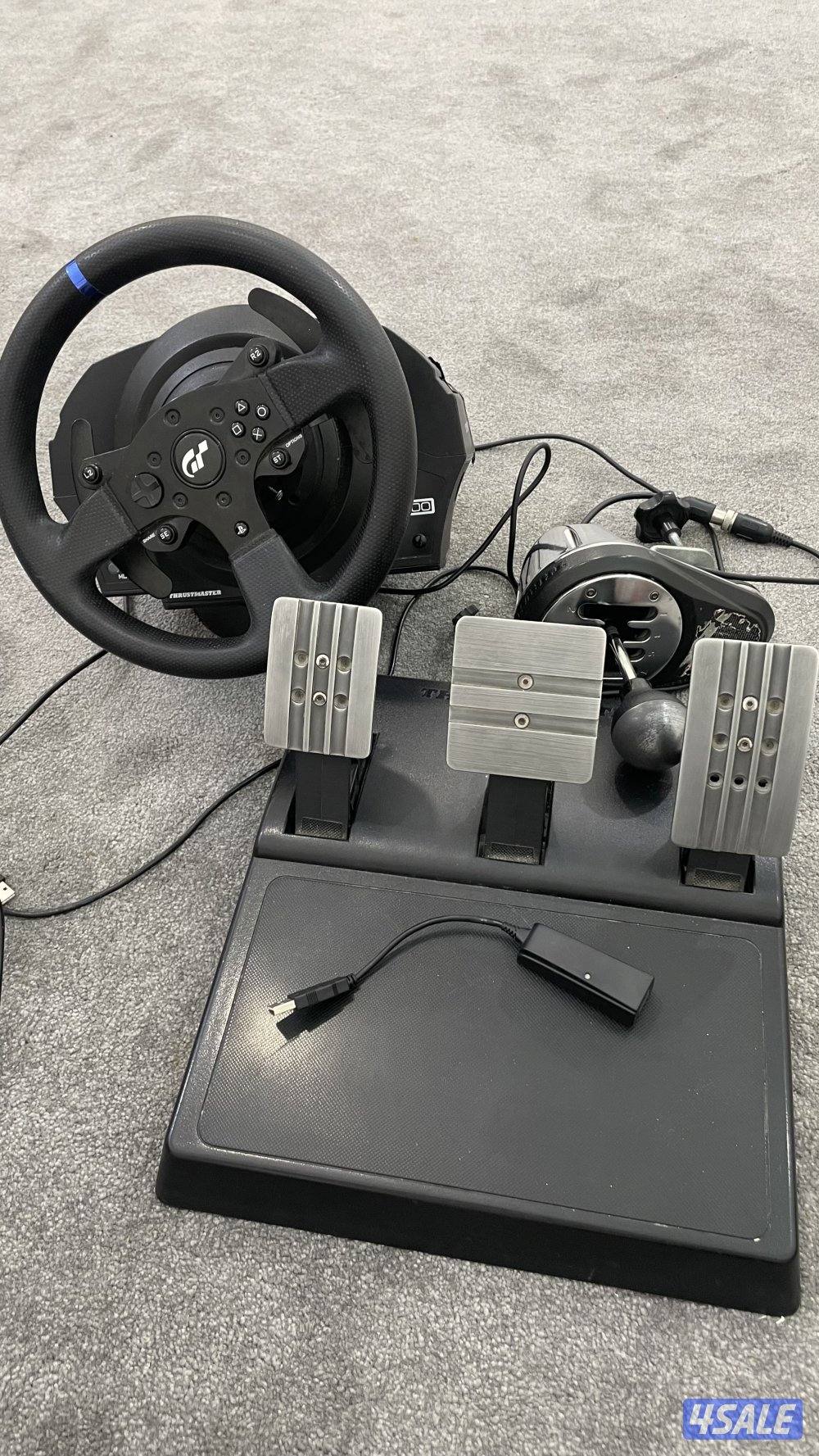 للبيع T300 مع اكسسواراته وادابترين3