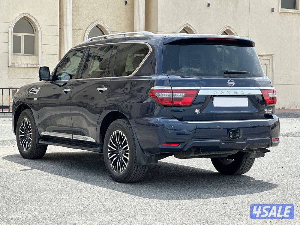 باترول
LE Platinum City
٨ سلندر4