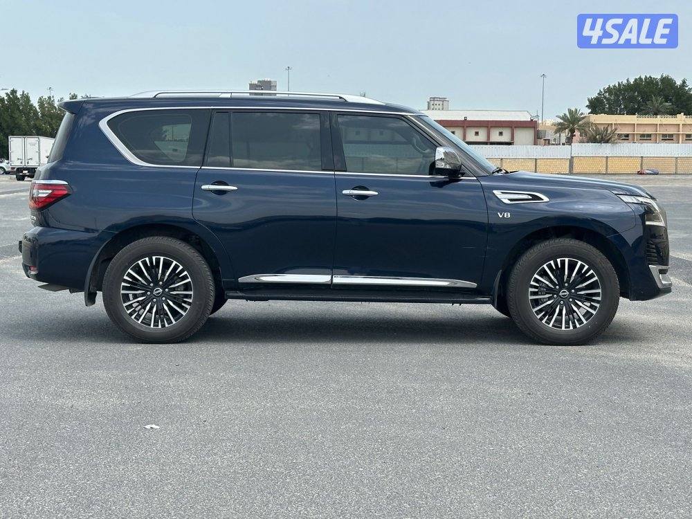 باترول
LE Platinum City
٨ سلندر5