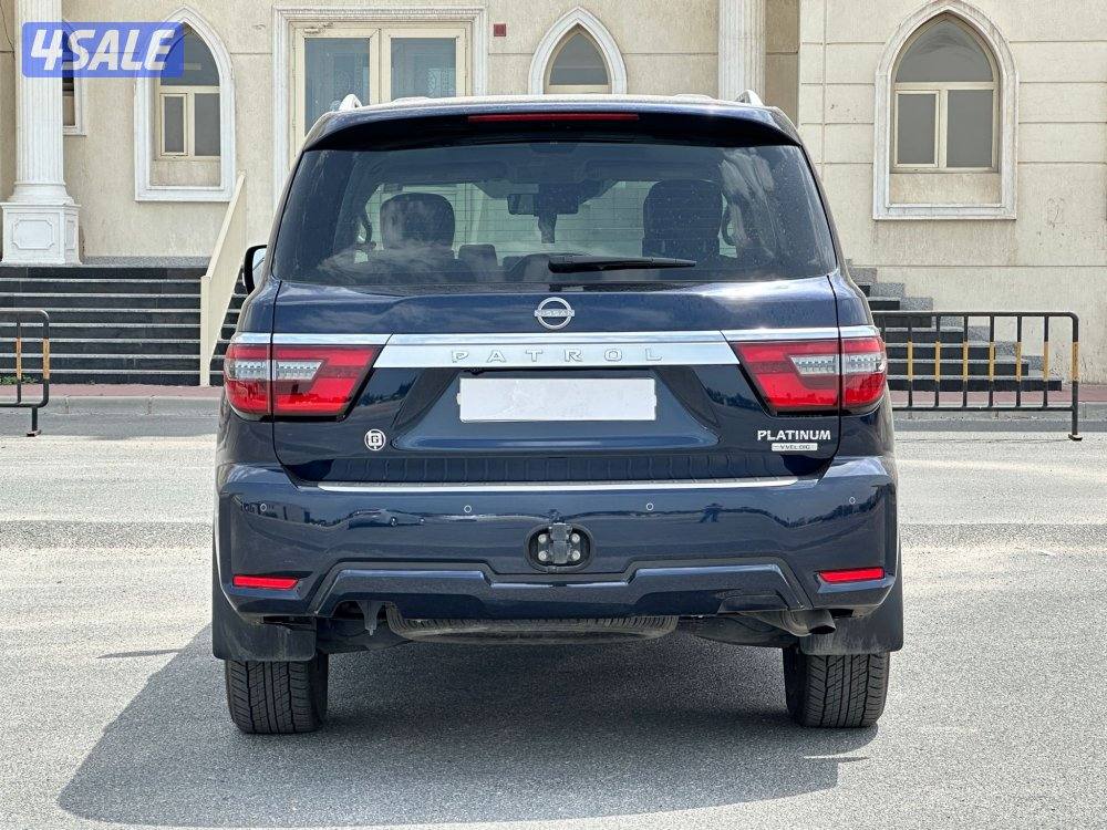 باترول
LE Platinum City
٨ سلندر7