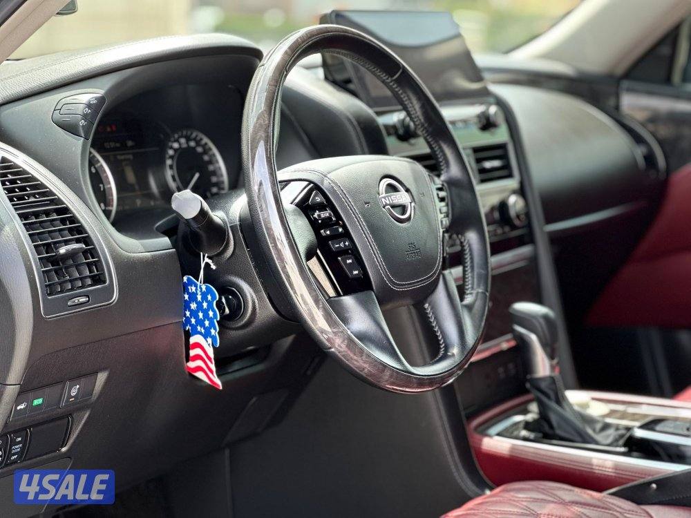 باترول
LE Platinum City
٨ سلندر8