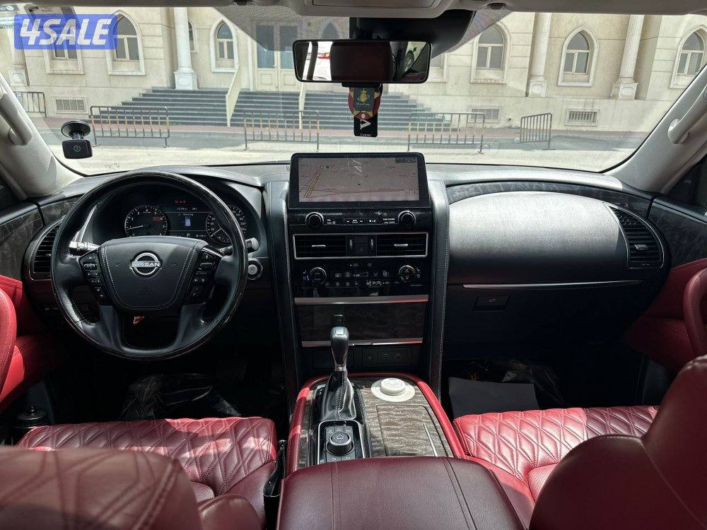 باترول
LE Platinum City
٨ سلندر10