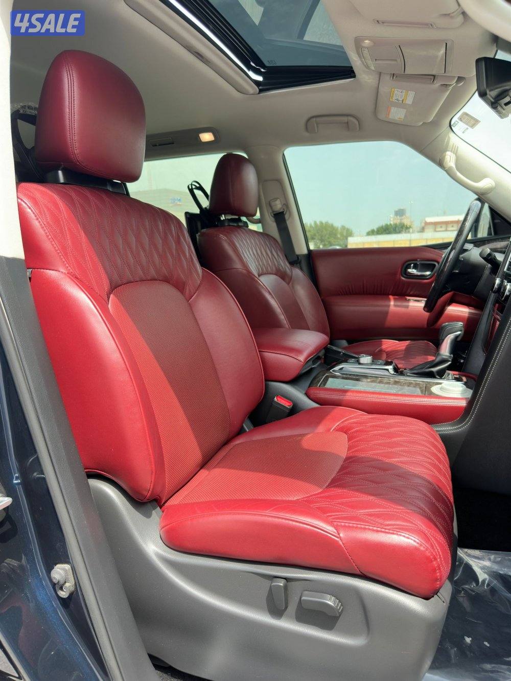 باترول
LE Platinum City
٨ سلندر12