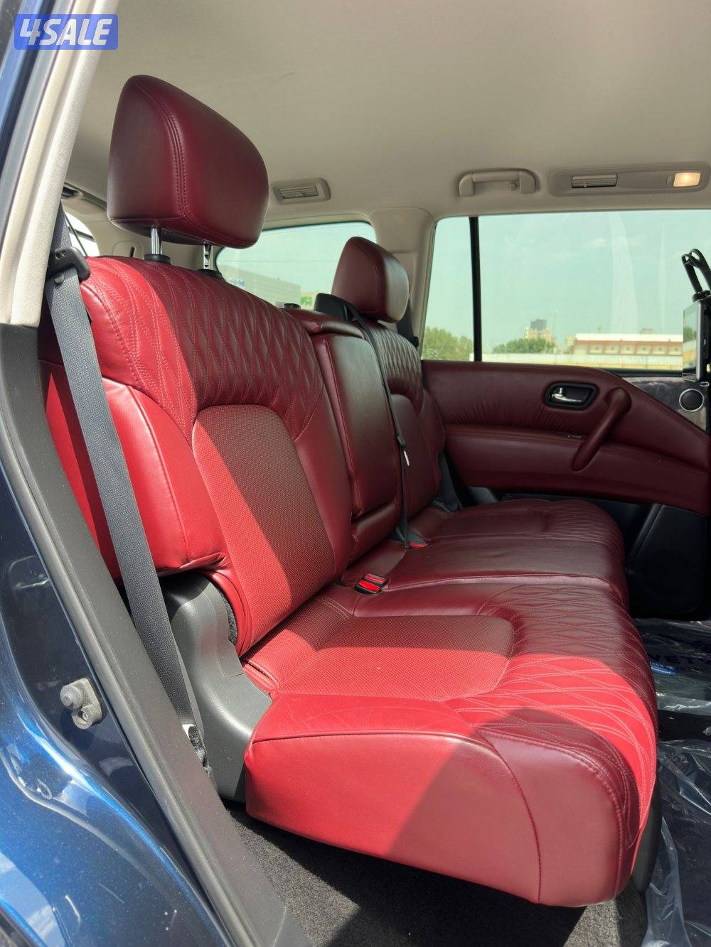 باترول
LE Platinum City
٨ سلندر13