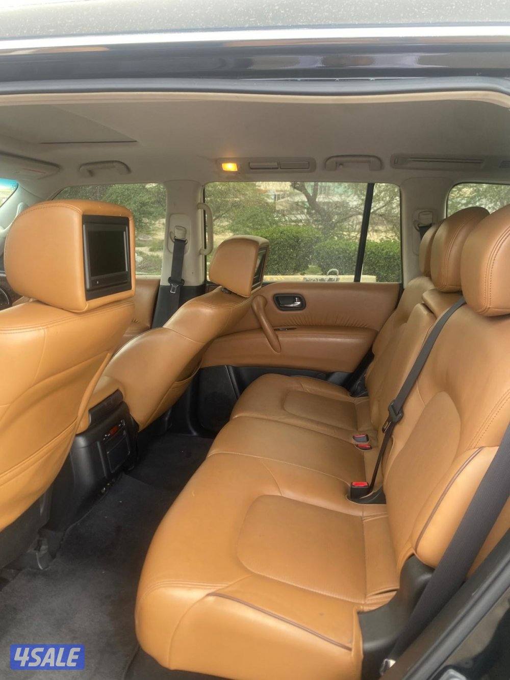 للبيع باترول بلاتنيوم 20165