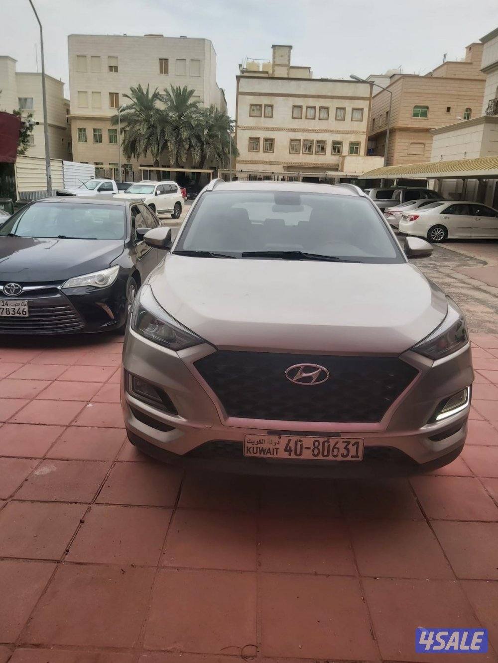 للبيع توسان 20190