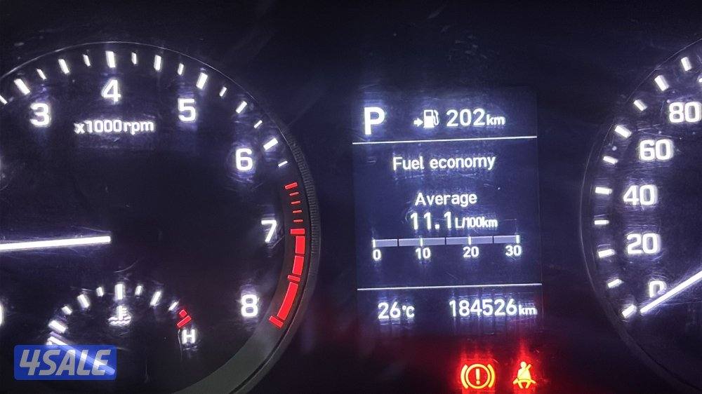 للبيع توسان 20191