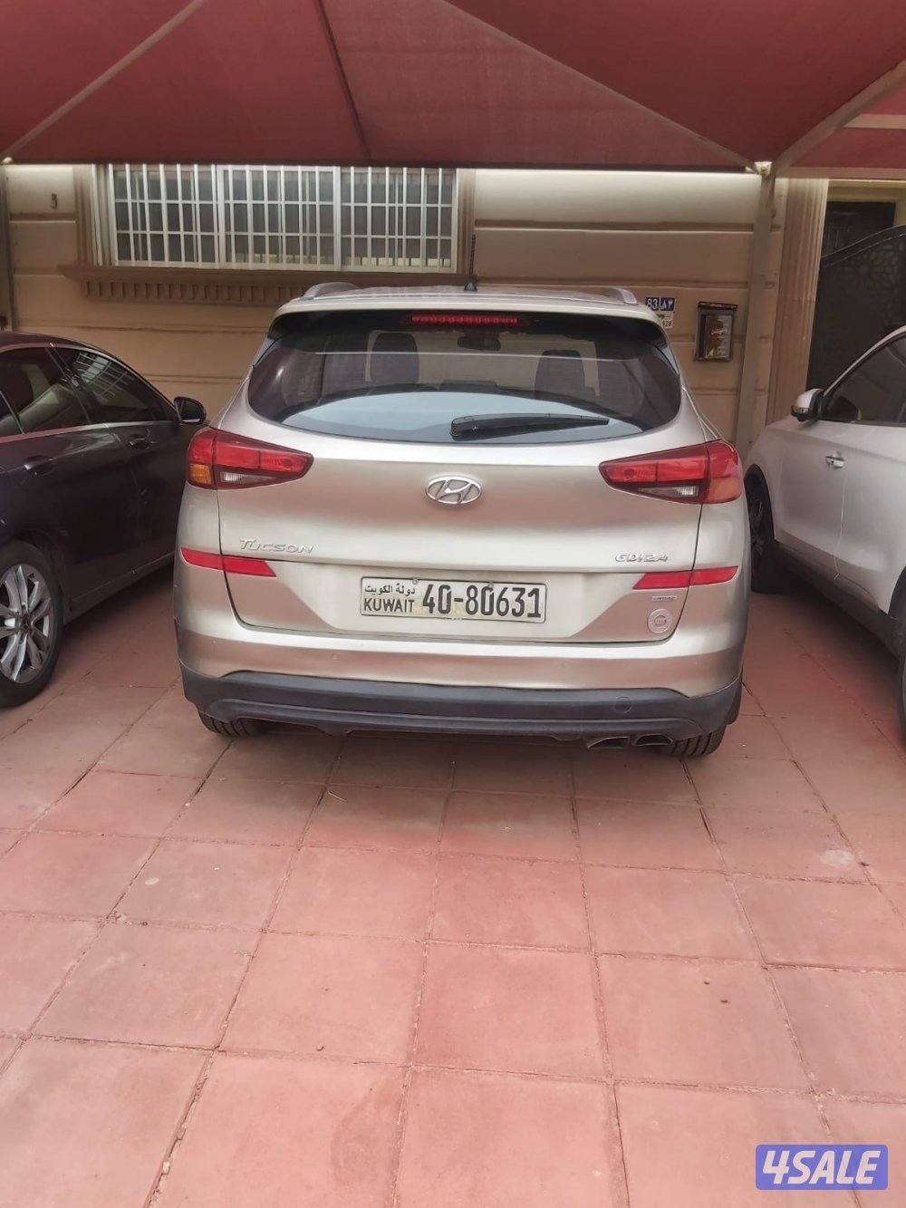 للبيع توسان 20194