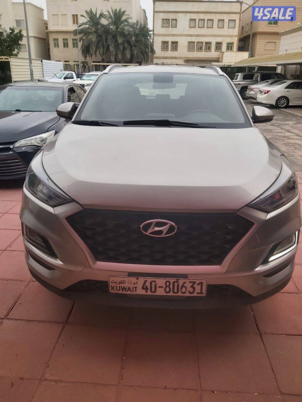 للبيع توسان 20195