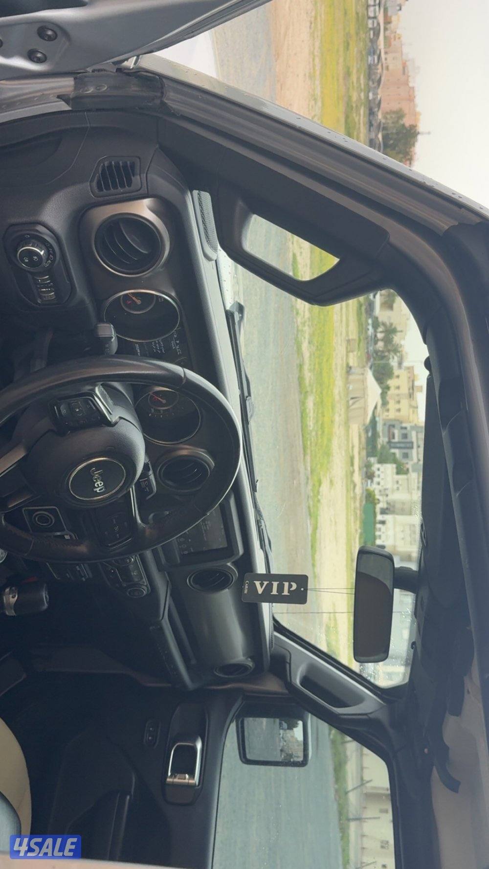 للبيع رانجلر 20181